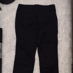 Women's Gap denim perfect boot 14 regular dark blue